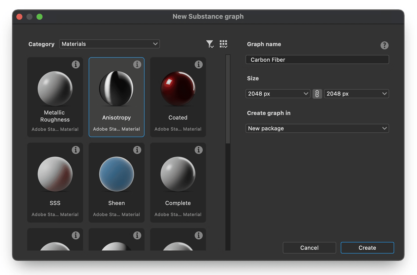 Substance 3D Designer 15.1 releases