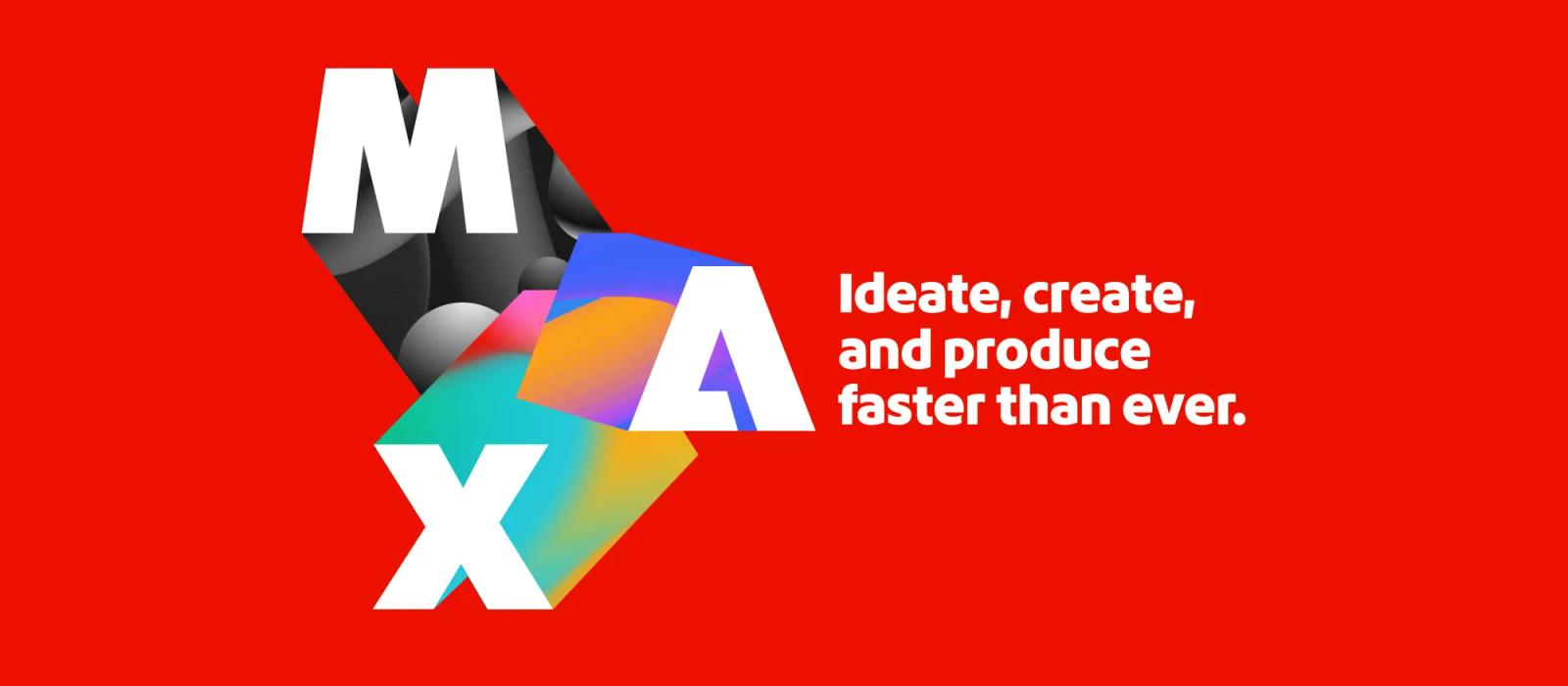 Adobe MAX sneaks