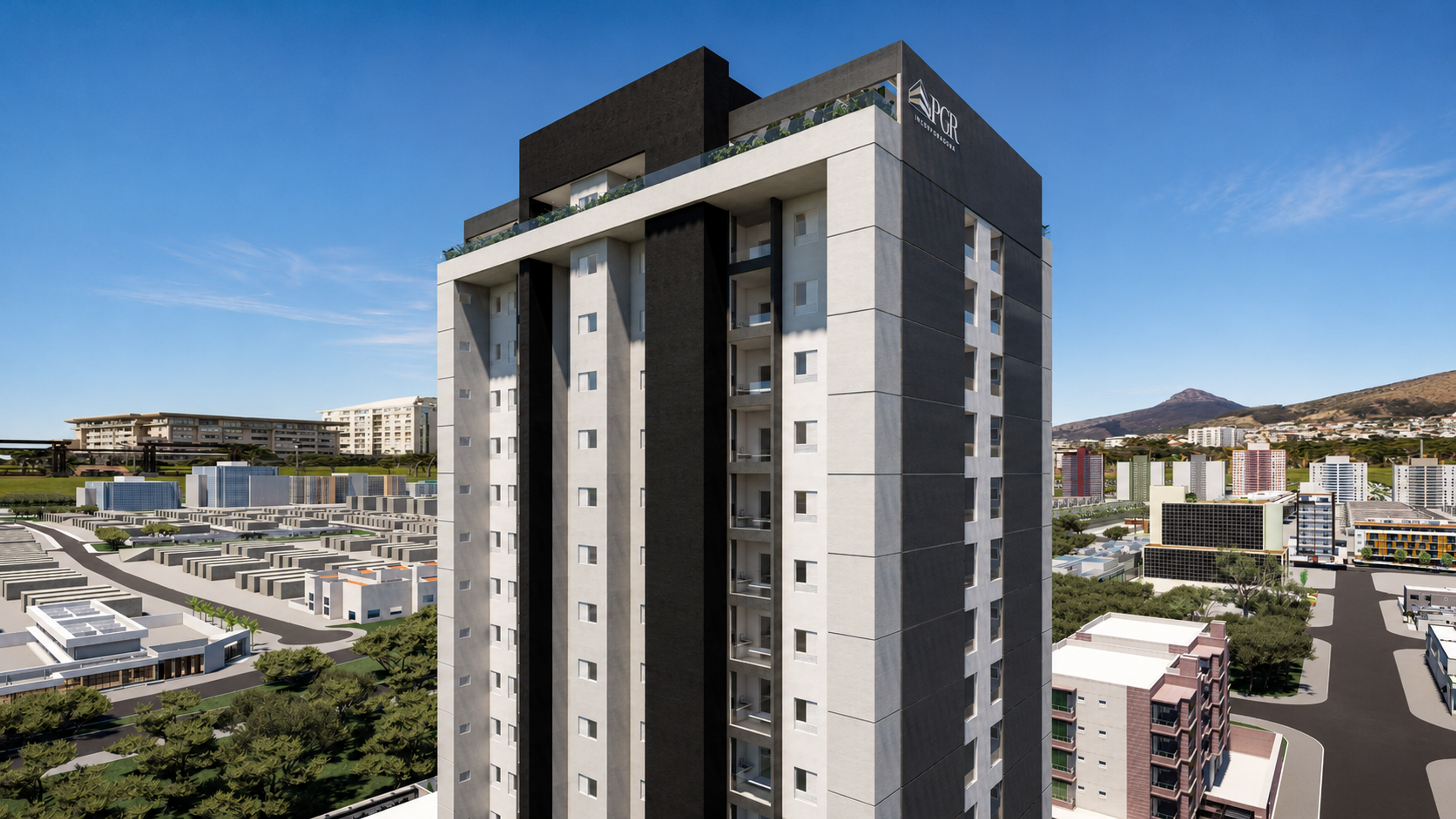 Imagem do projeto: Empreendimento Vertical com Lazer Completo