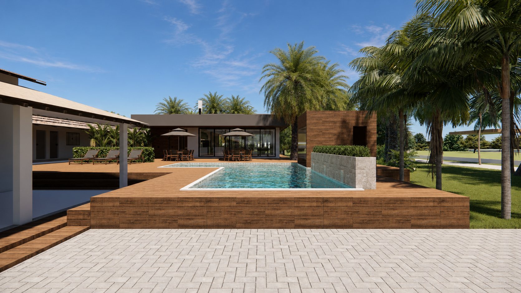 Imagem do projeto: Rancho Paraíso da Serra