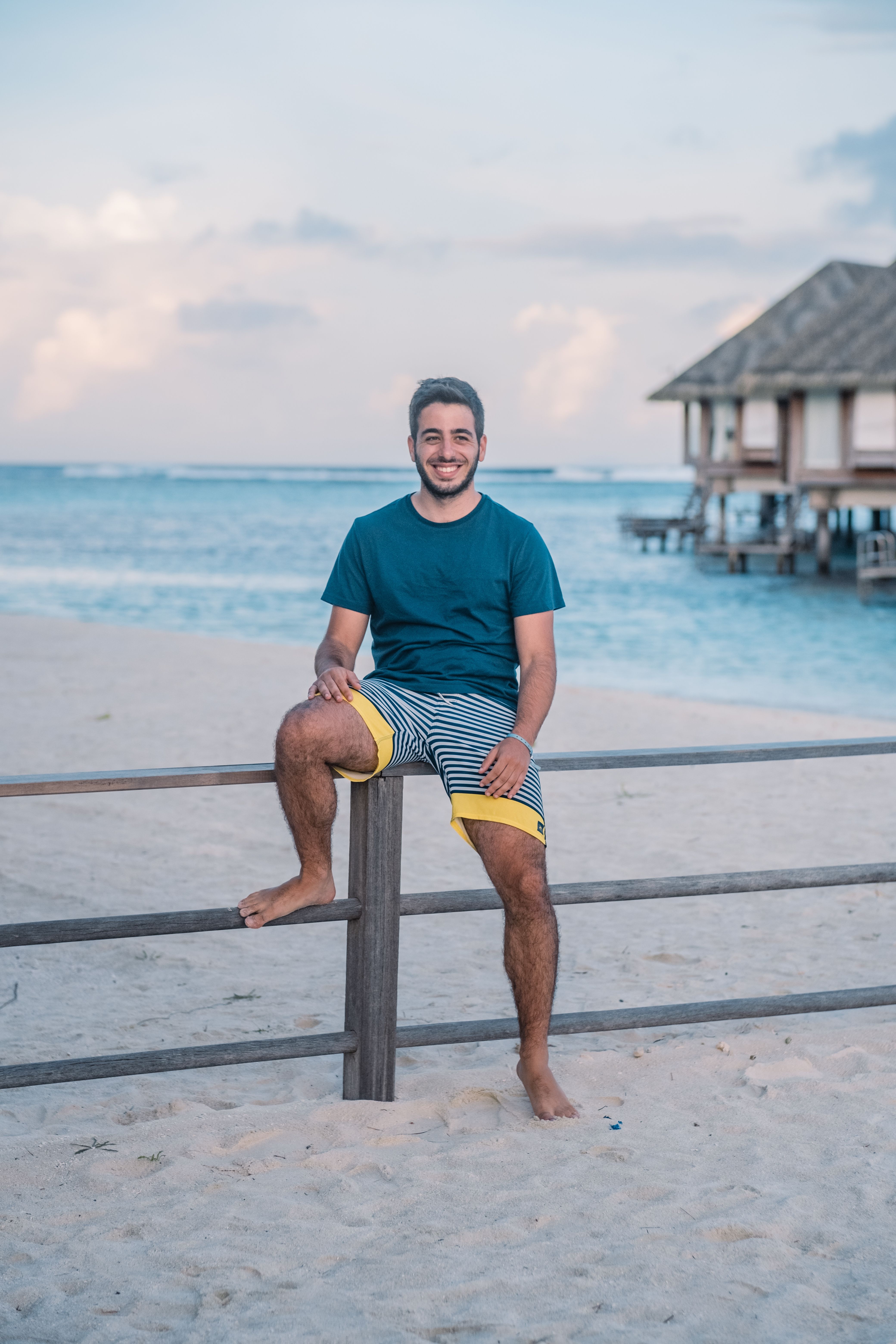 Yuval Hayke