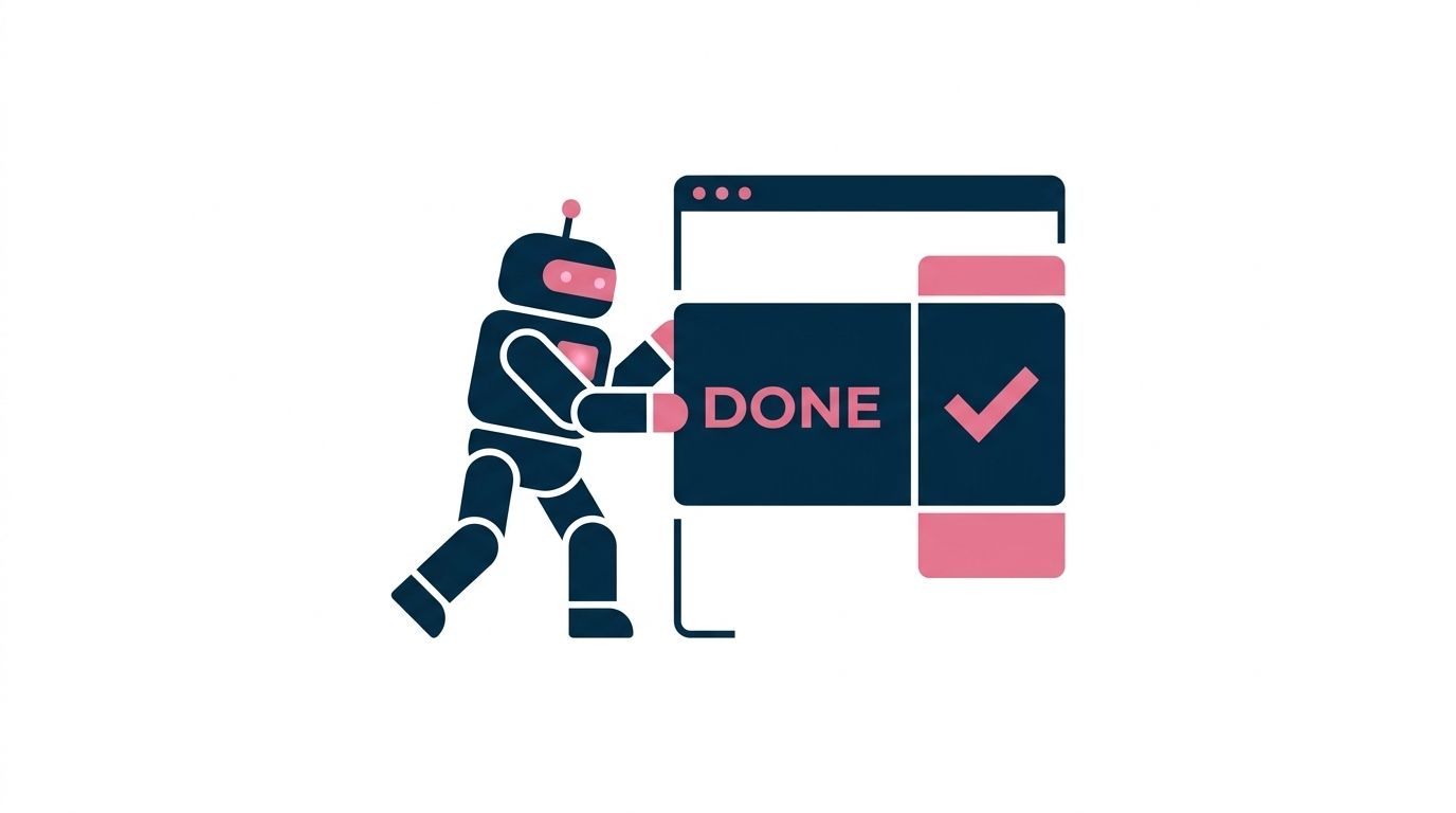 Why 100% Task Completion is the Most Dangerous Metric in Agent Evaluations