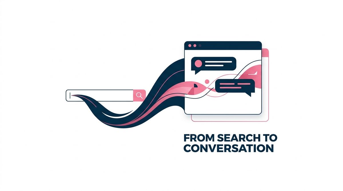 Conversational AI vs Search Bar: Building the Future of Retail