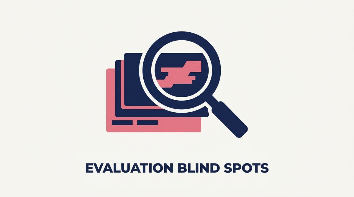 Detect LLM Application Blind Spots Scorers Miss