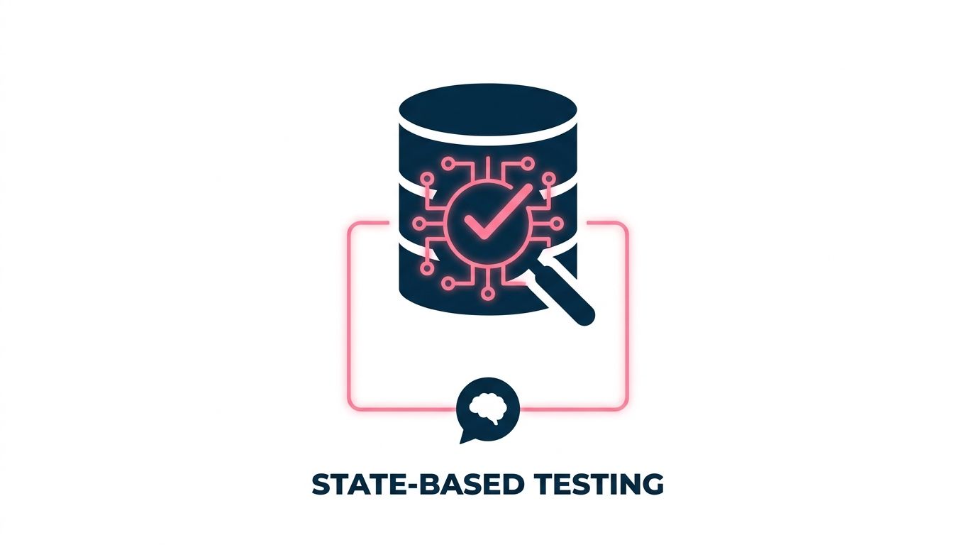 AI Evaluation Frameworks: Why State-Based Testing Wins