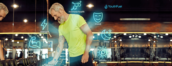 TRT for Men Over 40: Why Hormone Balance Matters More Than Ever