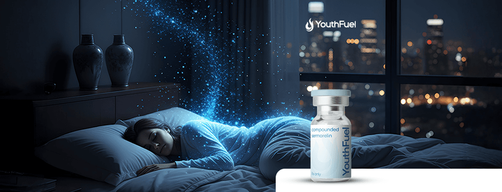 From Fatigue to Focus: Everyday Benefits of Sermorelin Injections