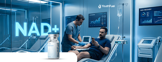 How NAD+ Injections Boost Energy at the Cellular Level