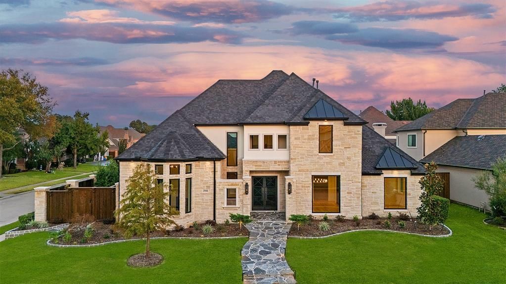 5948 King William Drive — notable sale