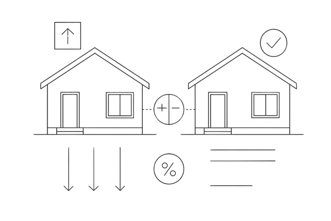 The Pro’s and Con’s of Buying a Brand New House