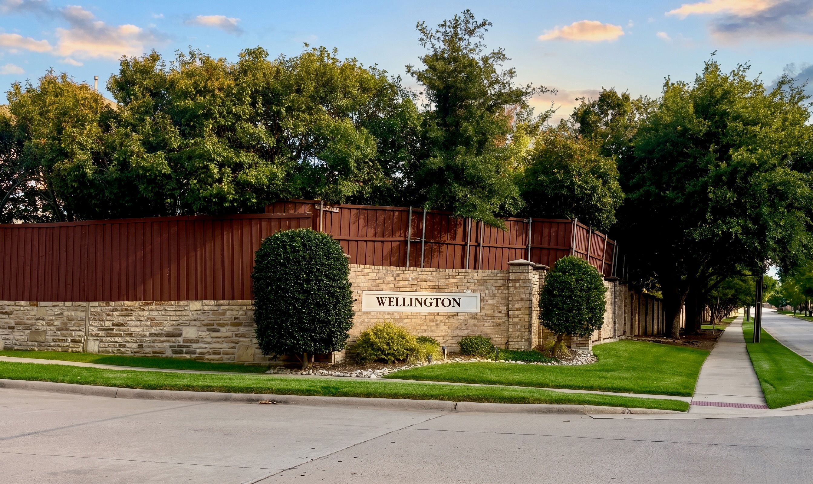 Wellington at Preston Meadows — neighborhood photo