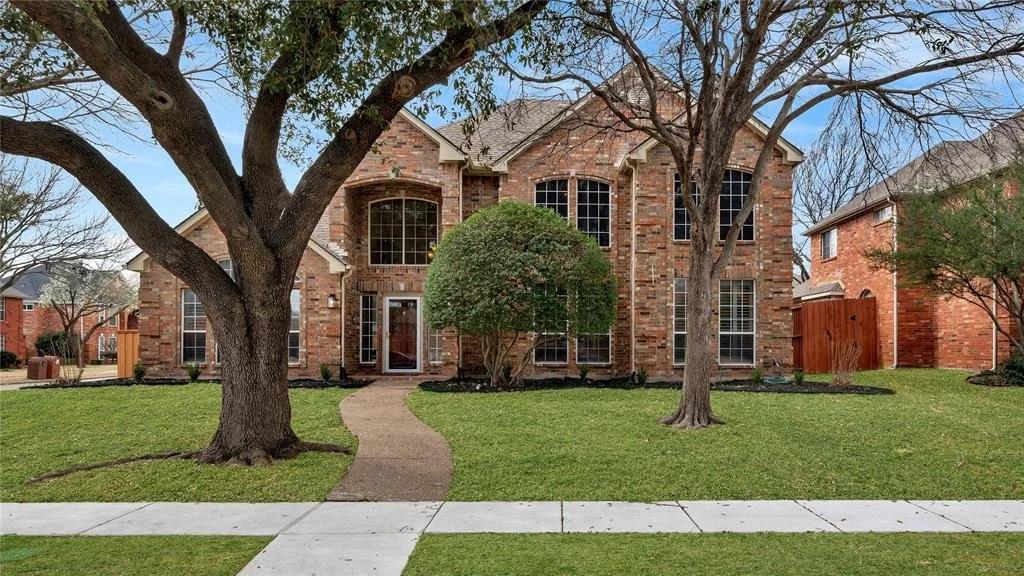 West Plano home