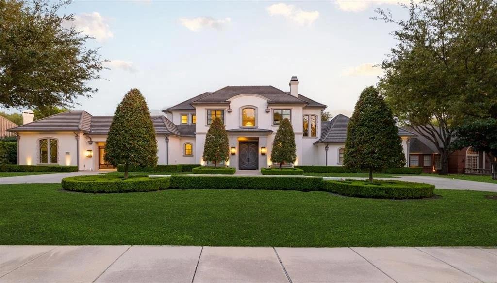 5704 Arcady Place — Willow Bend Country