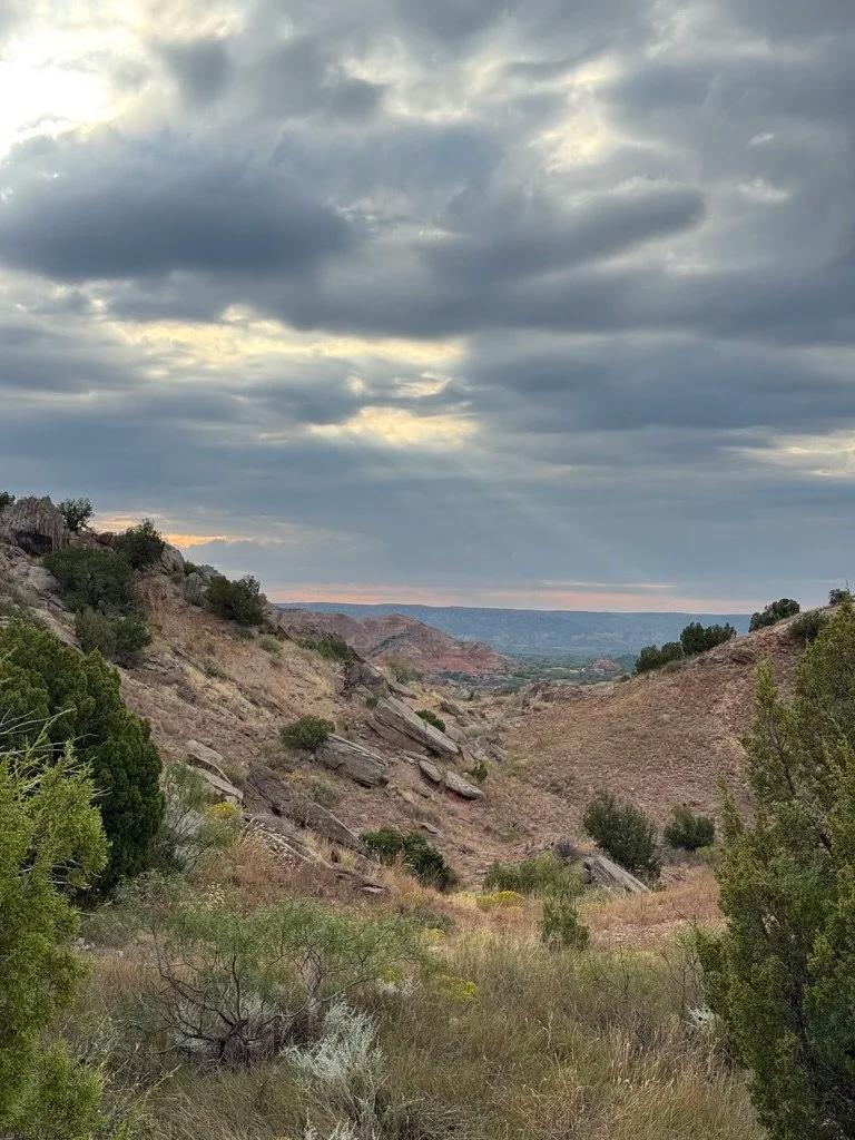 Weather vs Terrain