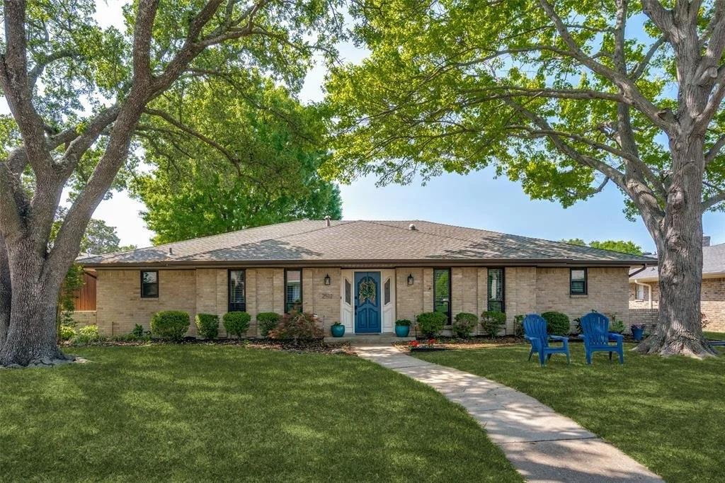 Central Plano home