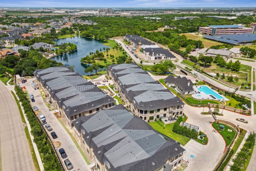Relocating executives, downsizing empty-nesters, and frequent travelers.