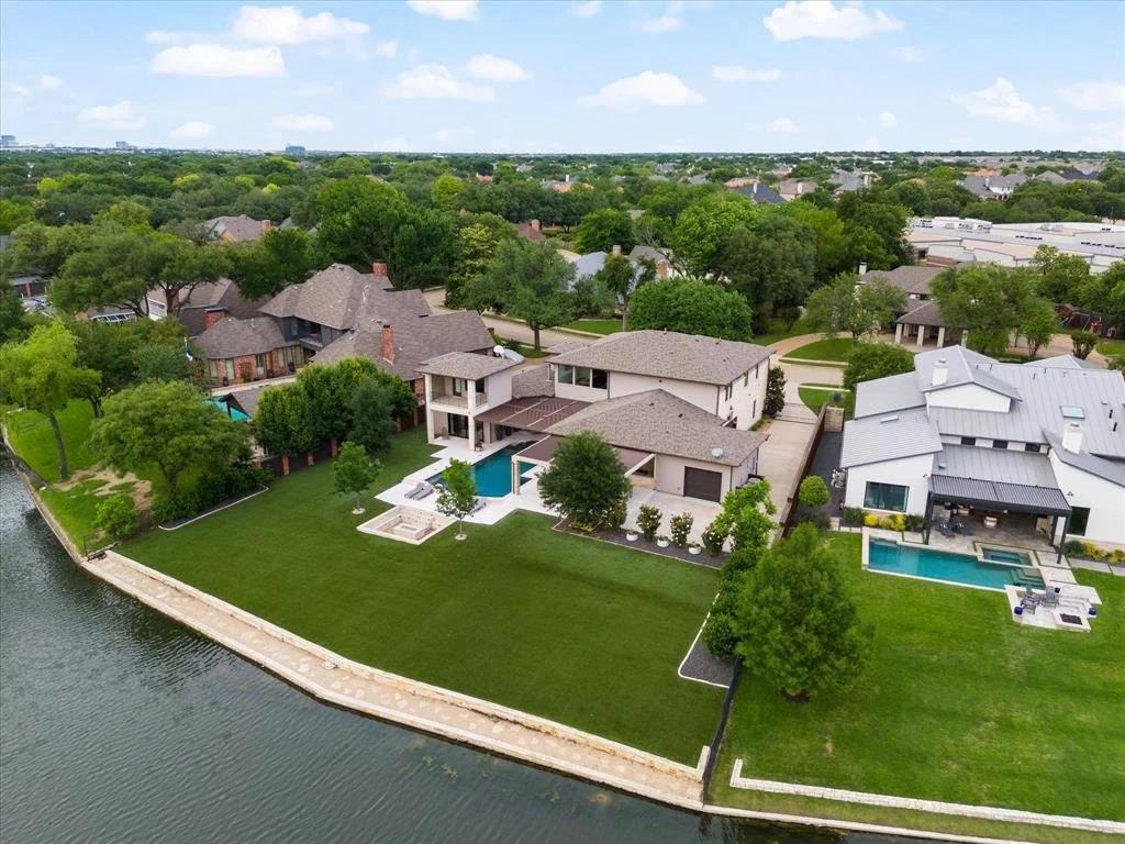 5128 Seascape Lane — Willow Bend Lakes