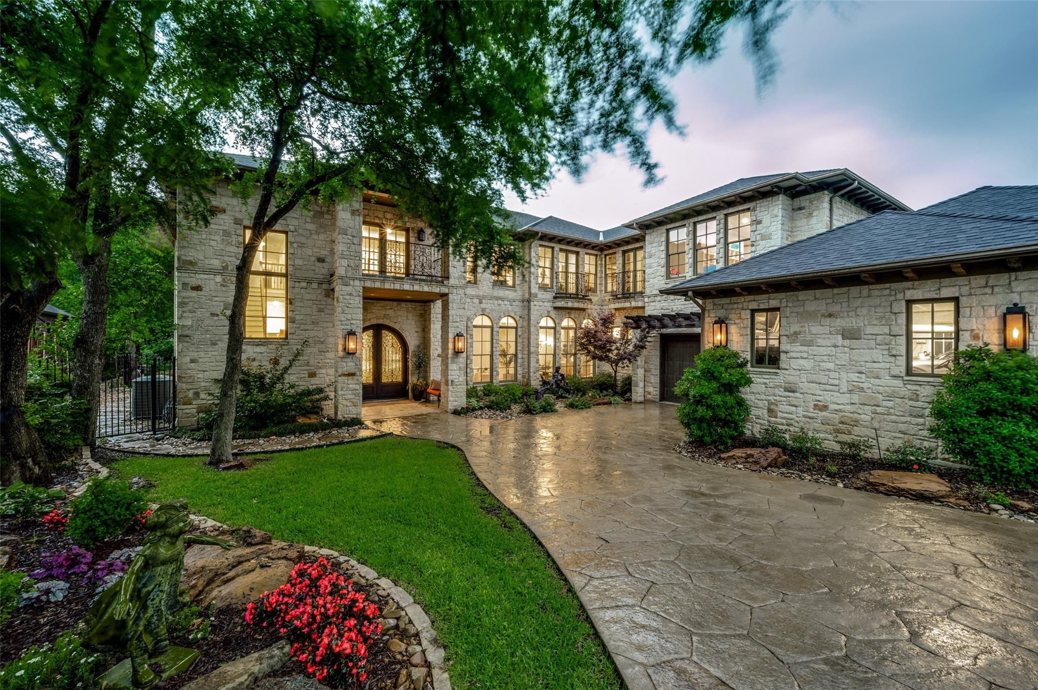 6645 Whispering Woods Court Plano, TX 75024 — notable sale