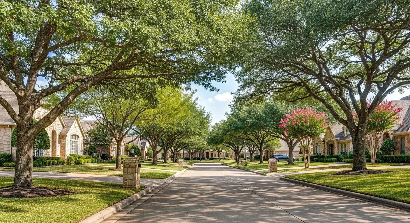 Central Plano: The Market Core