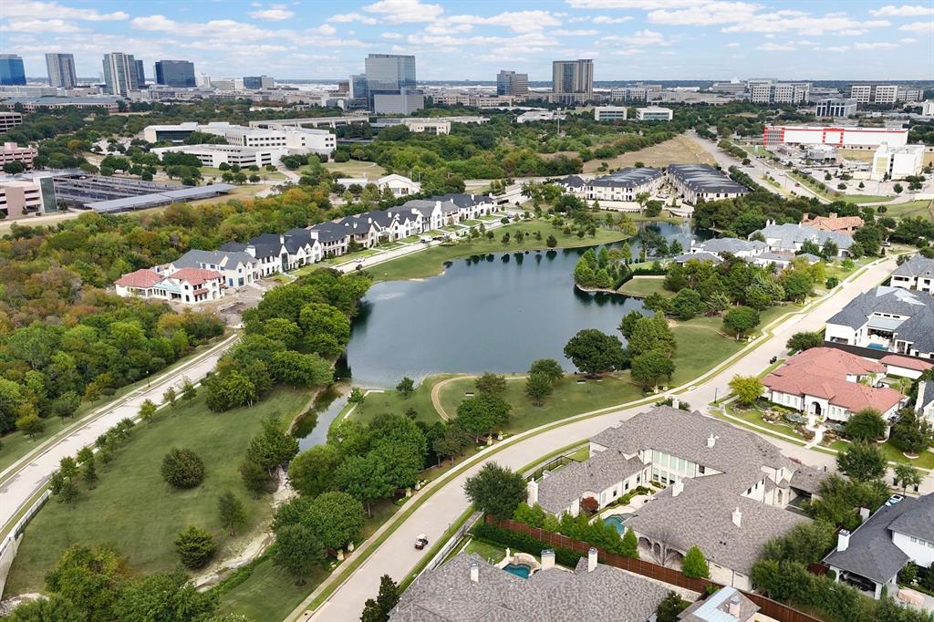 Normandy Estates neighborhood in Plano, TX