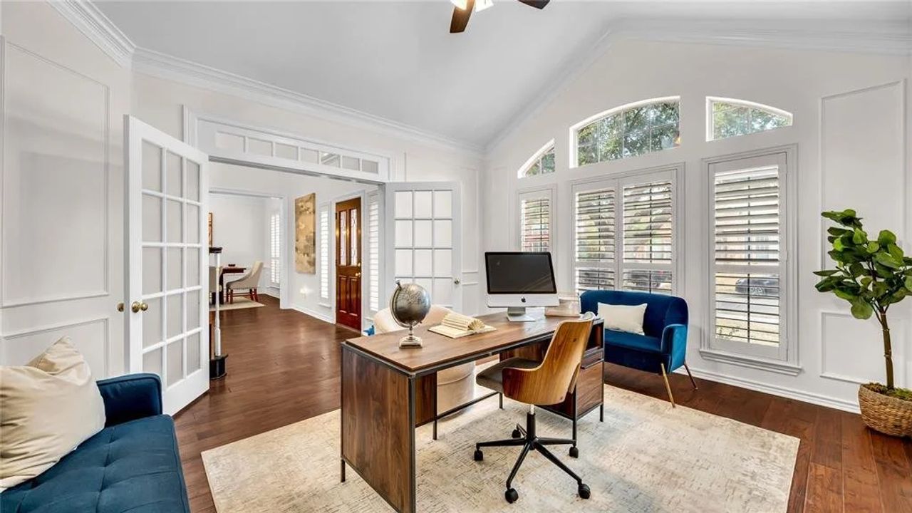 West Plano - Home Office