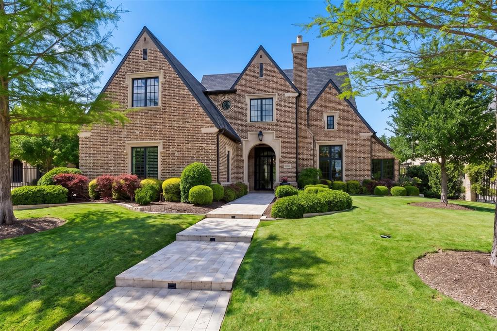 6805 Mulhouse Ct, Plano, TX 75024 — notable sale