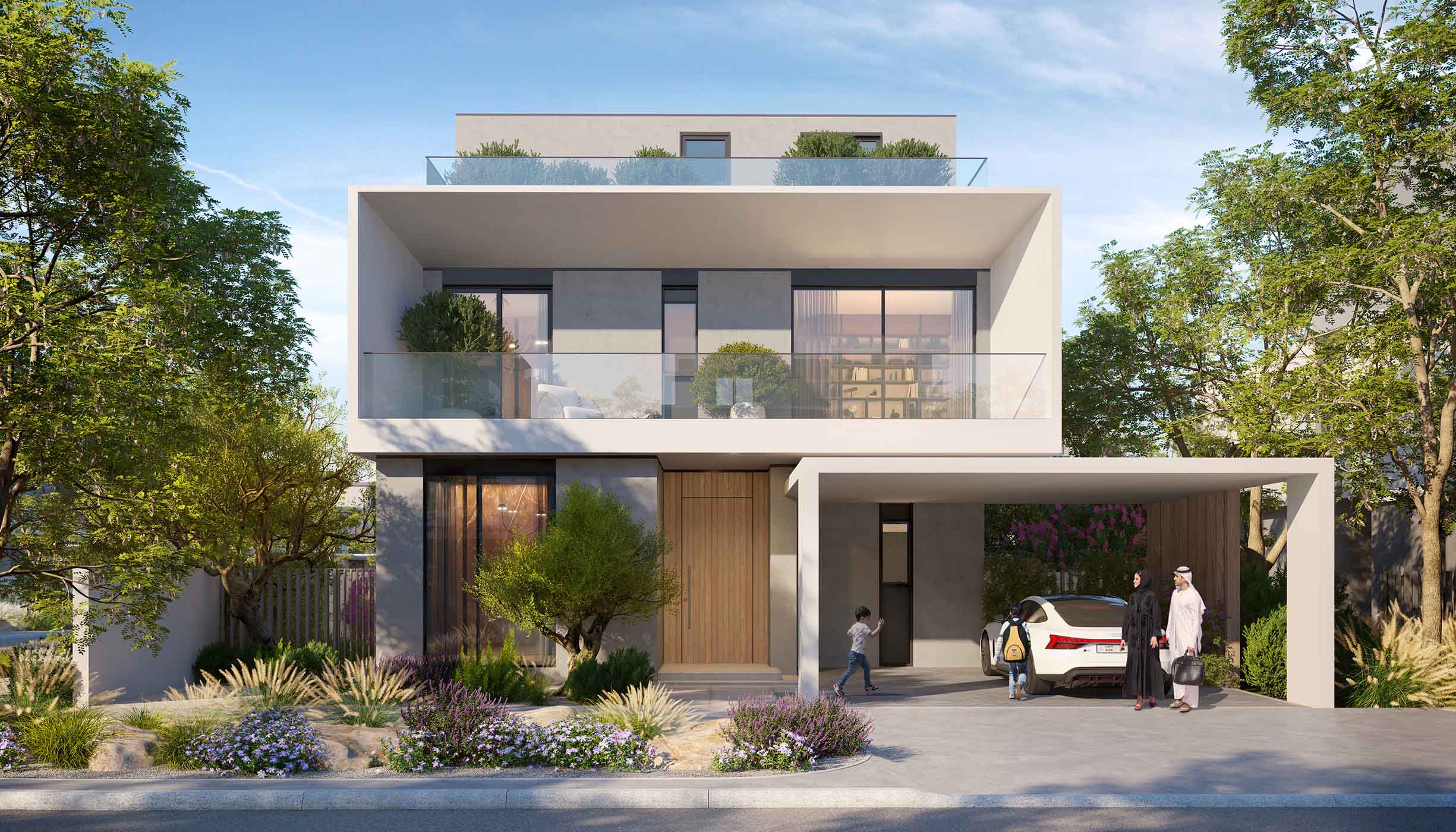 Park Gate 2 by Emaar