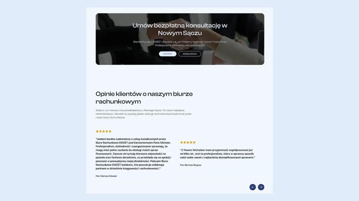 Biuro Rachunkowe EMZET