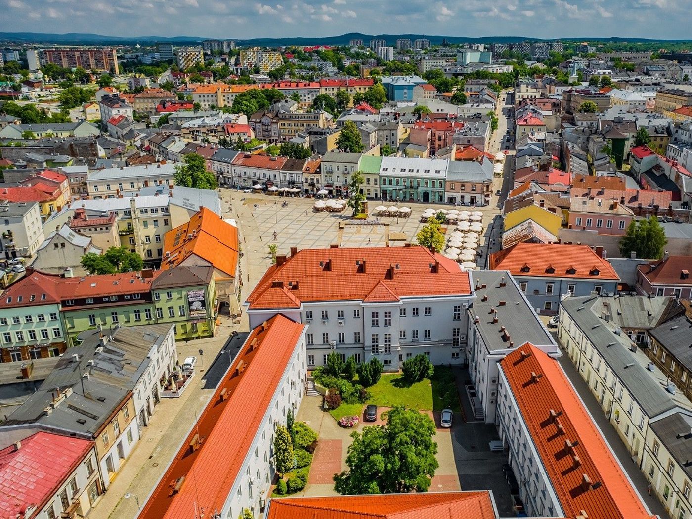 Pozycjonowanie wizytówki Google w Kielcach.