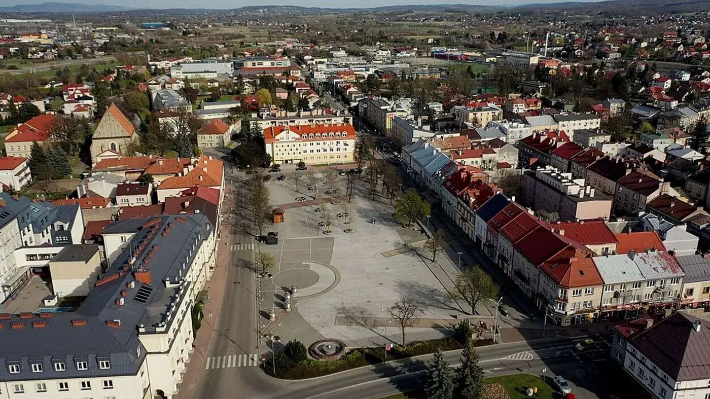 Strony internetowe Jasło