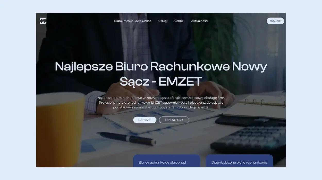 Biuro Rachunkowe EMZET