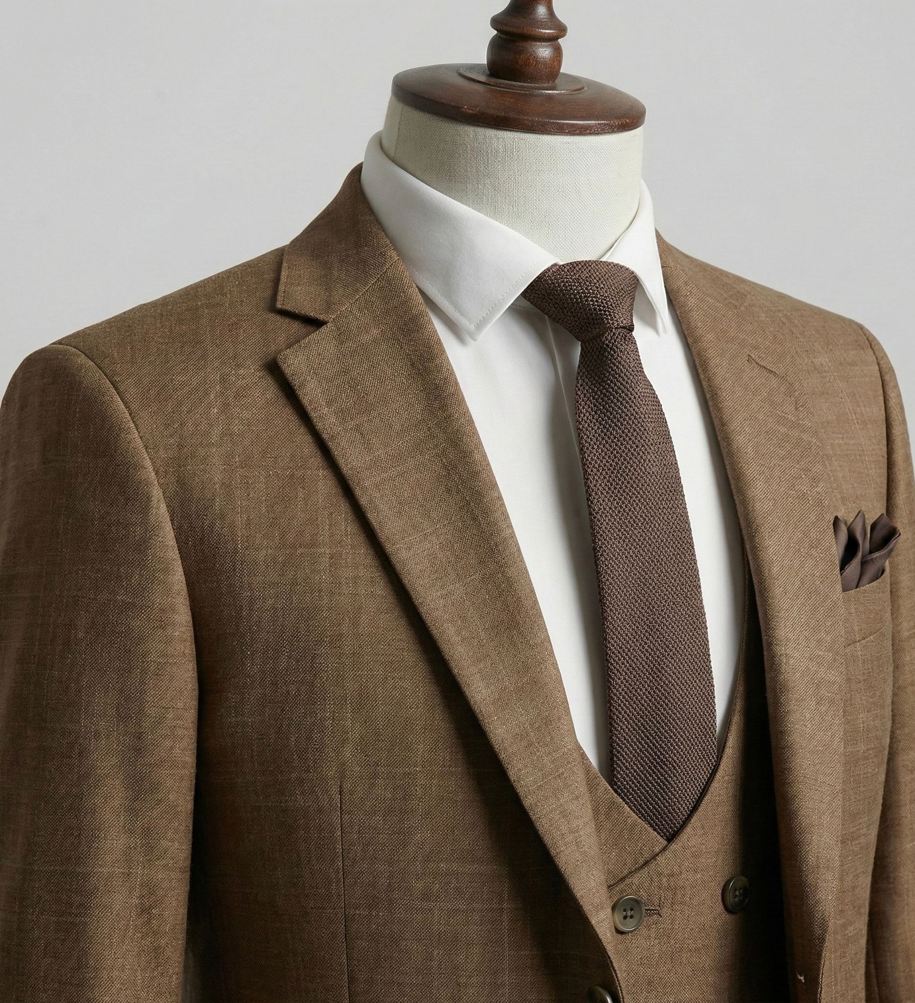 Костюм-тройка «Гарри Штраус» - миниатюра 3