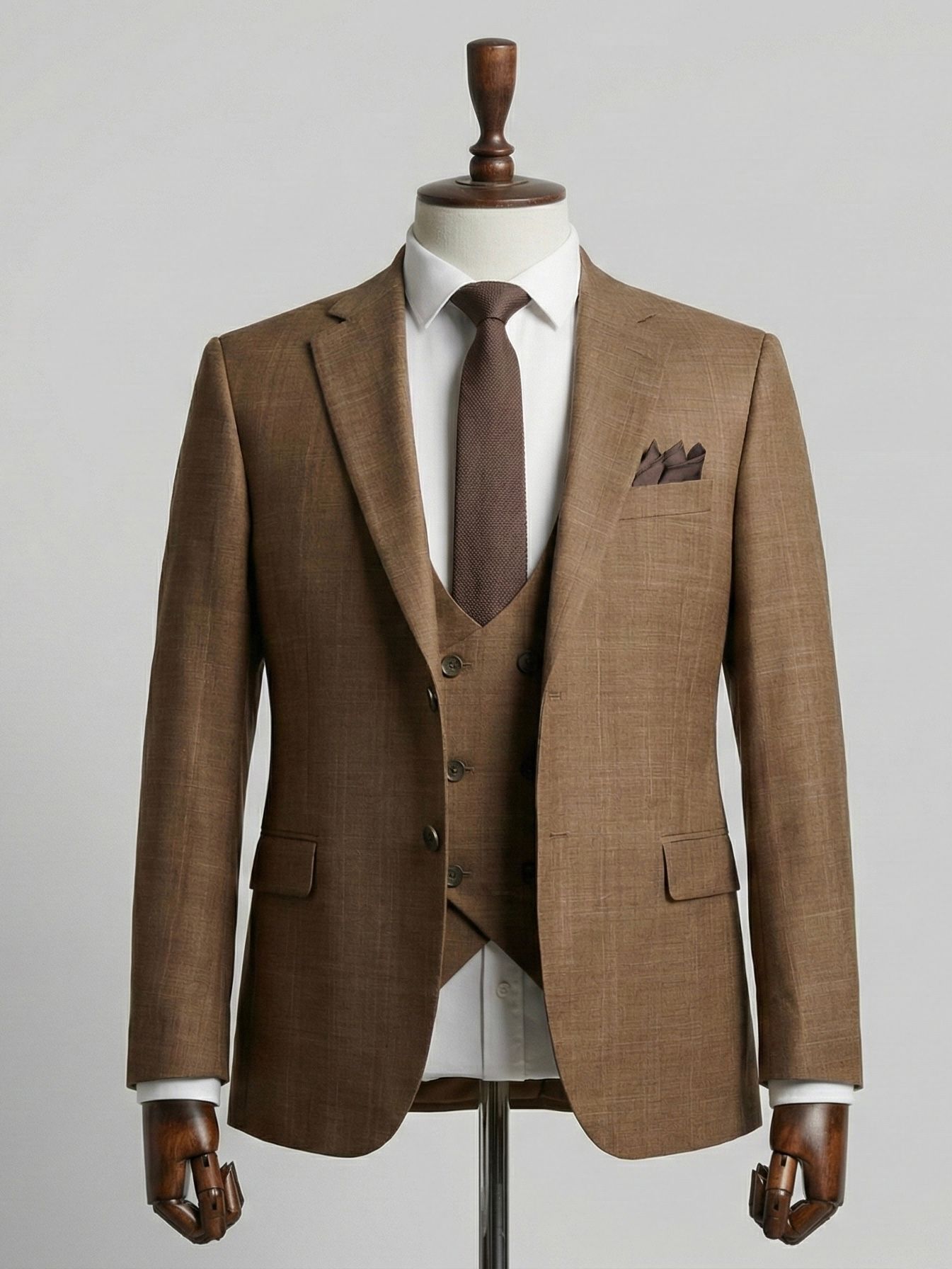 Костюм-тройка «Гарри Штраус» - миниатюра 2