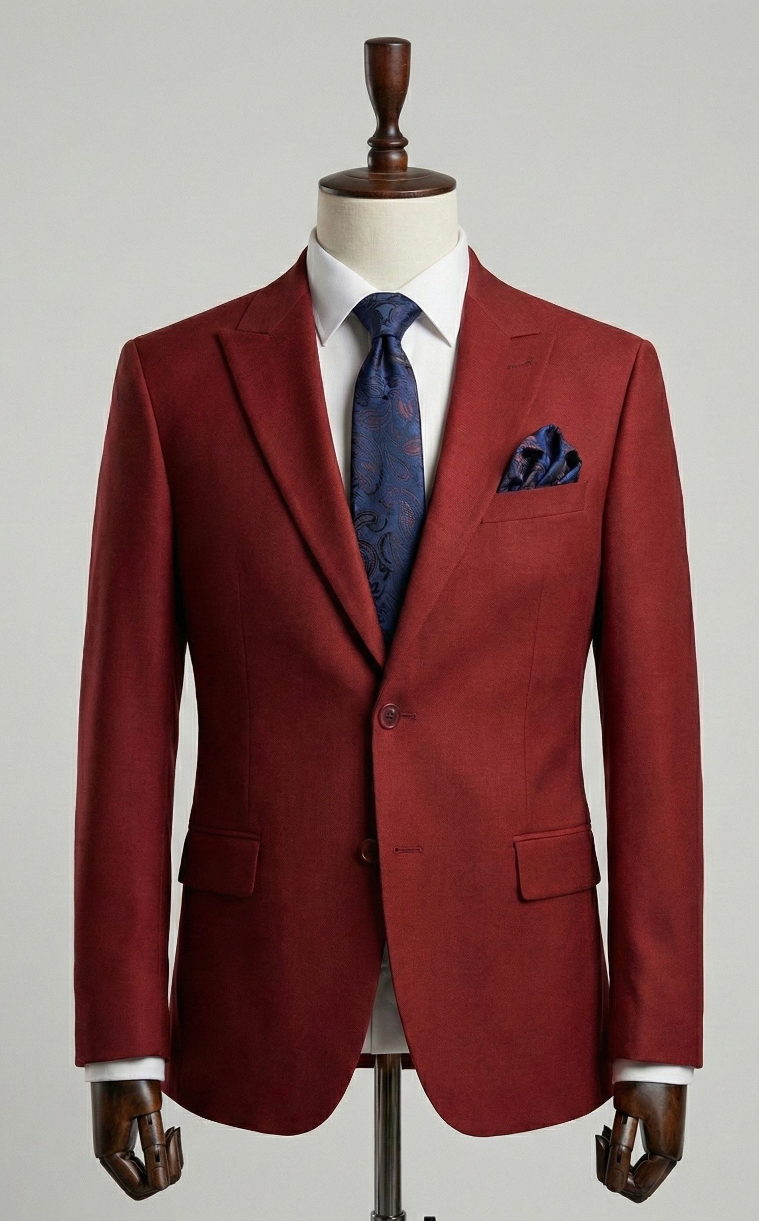 Костюм-тройка «Розо Нобиле» - миниатюра 2