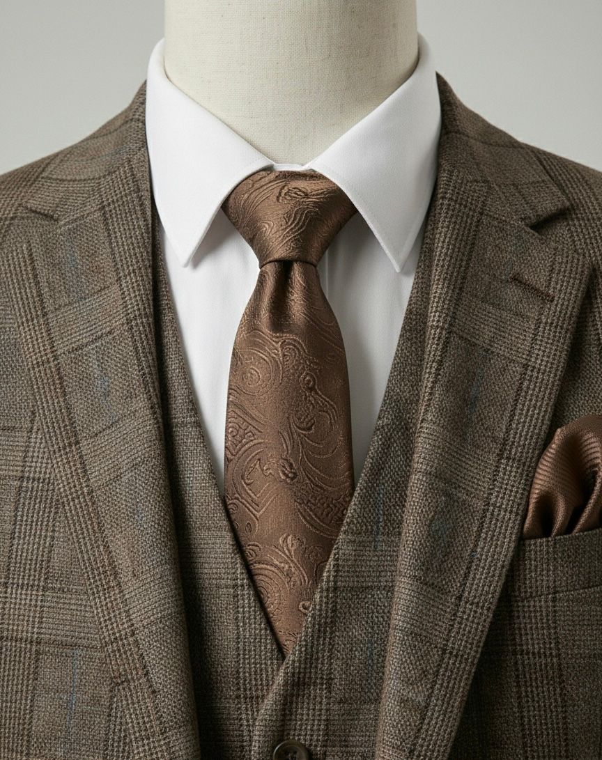 Костюм-тройка «Френк ДеЧикко» - миниатюра 3