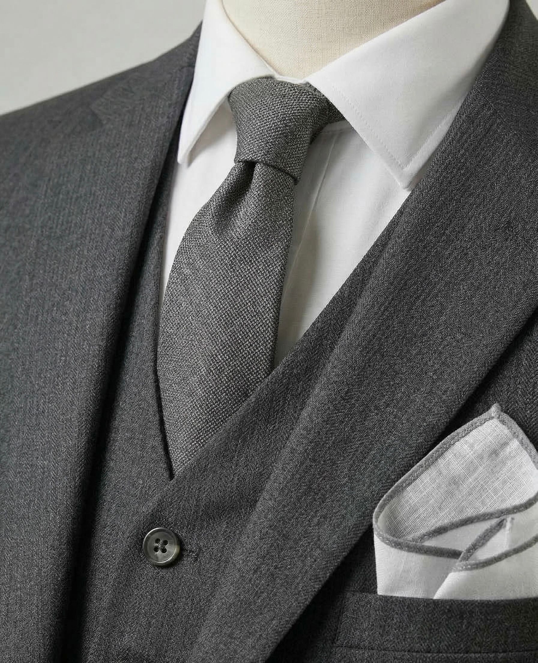 Костюм-тройка «Стѝле ди Лавóро» - миниатюра 3