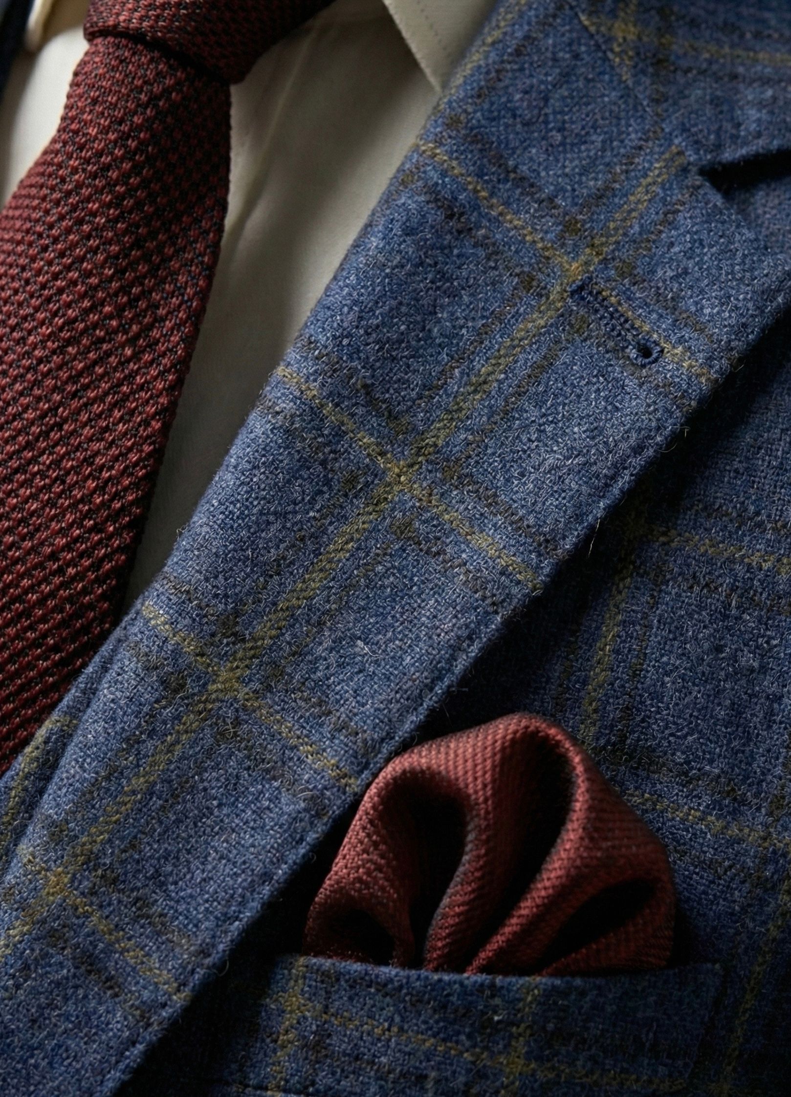 Костюм-тройка «Аззуро Веспро» - миниатюра 3