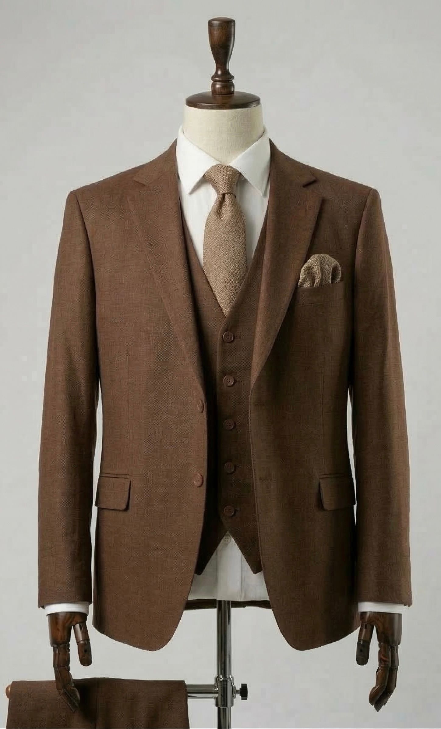 Костюм-тройка «Табáкко Дóльче» - миниатюра 2