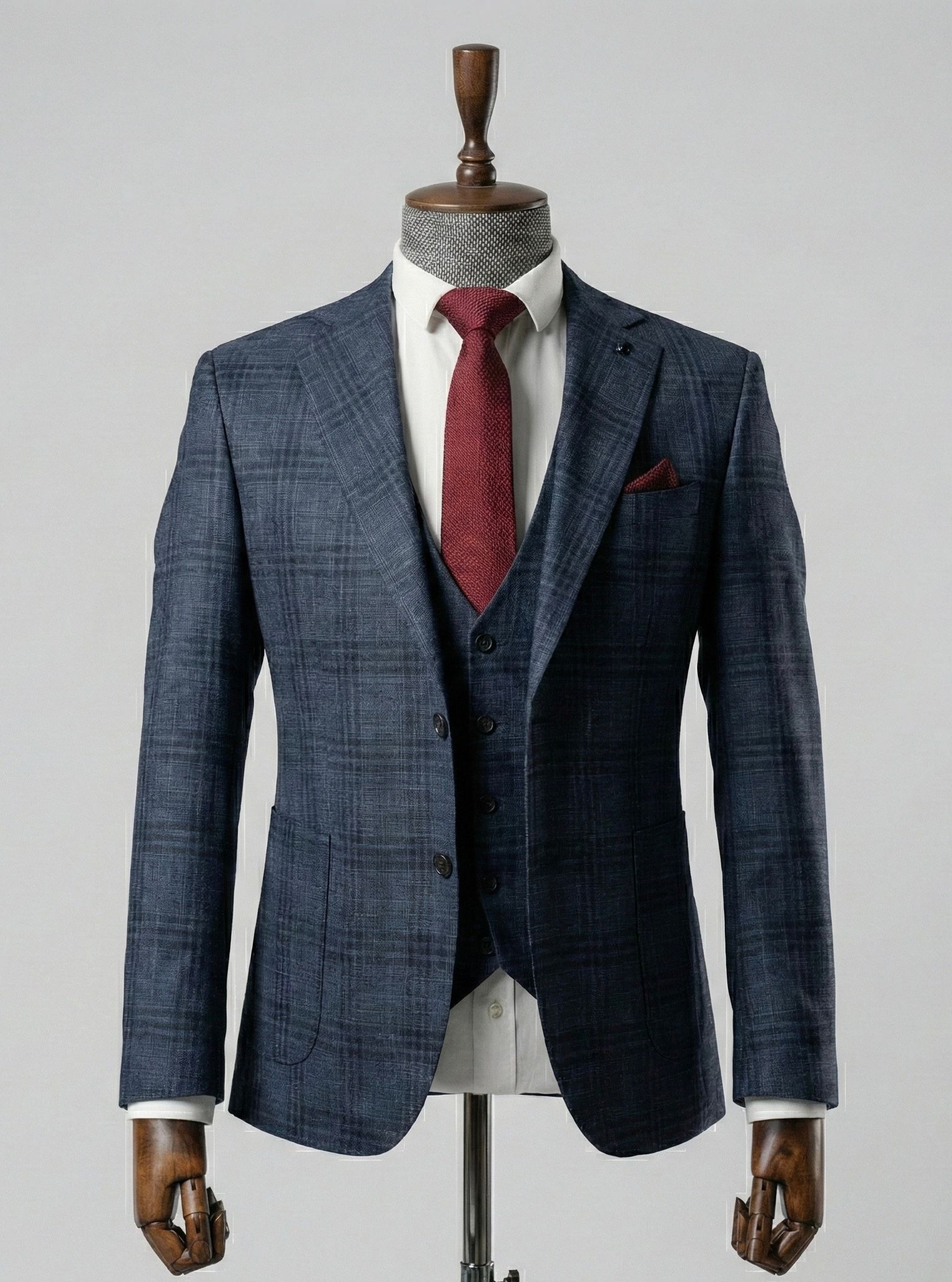 Костюм-тройка «Френк Кастелло» - миниатюра 2