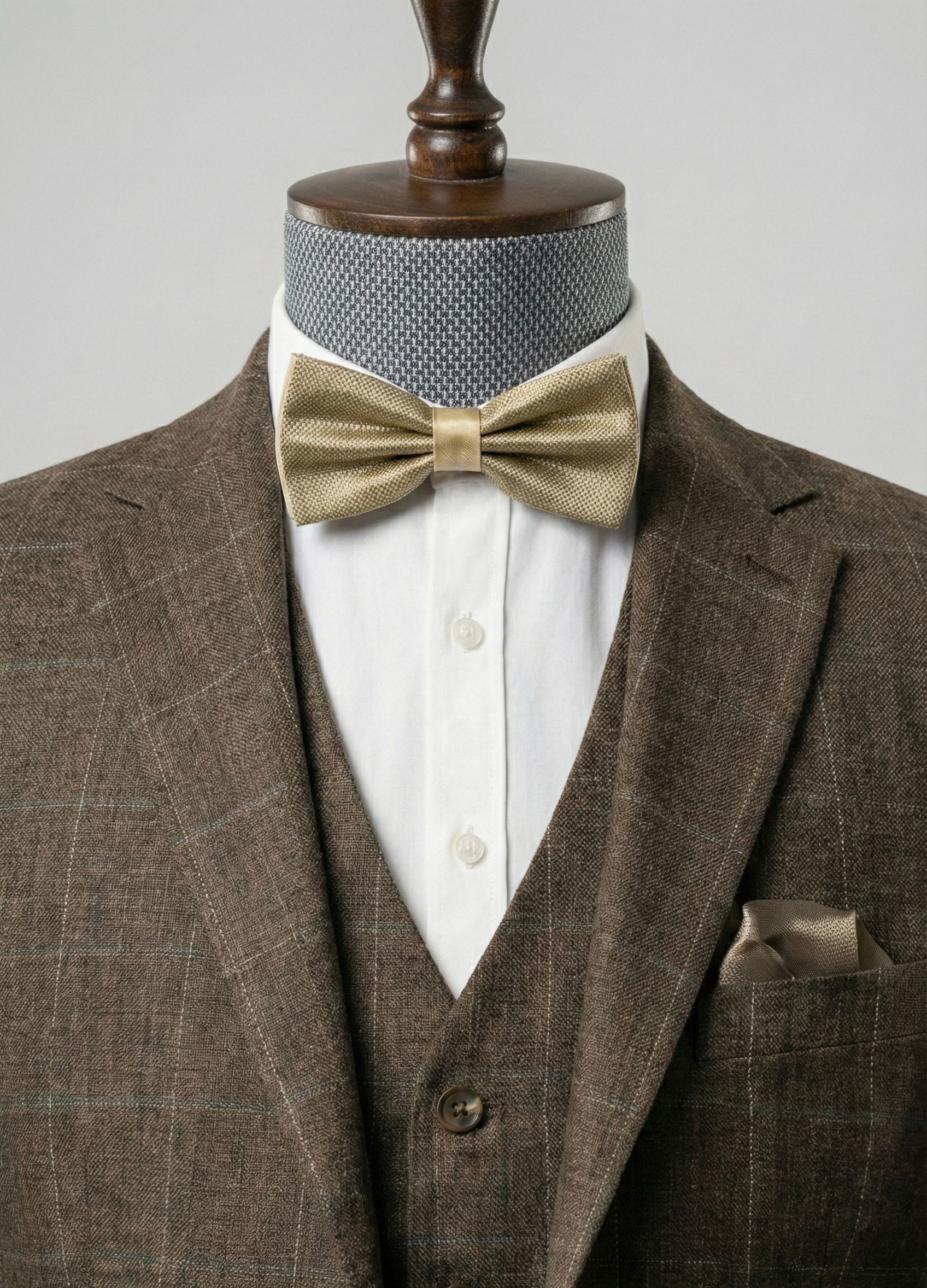 Костюм-тройка «Карл Коэн» - миниатюра 3