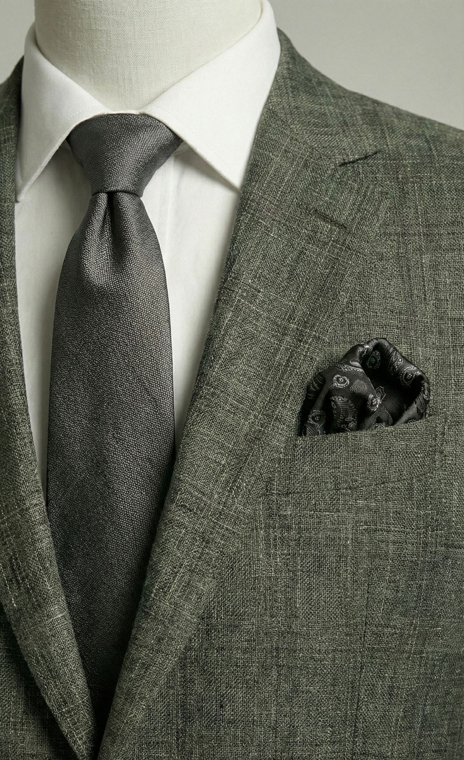 Костюм-тройка «Гриджио Нобиле» - миниатюра 3