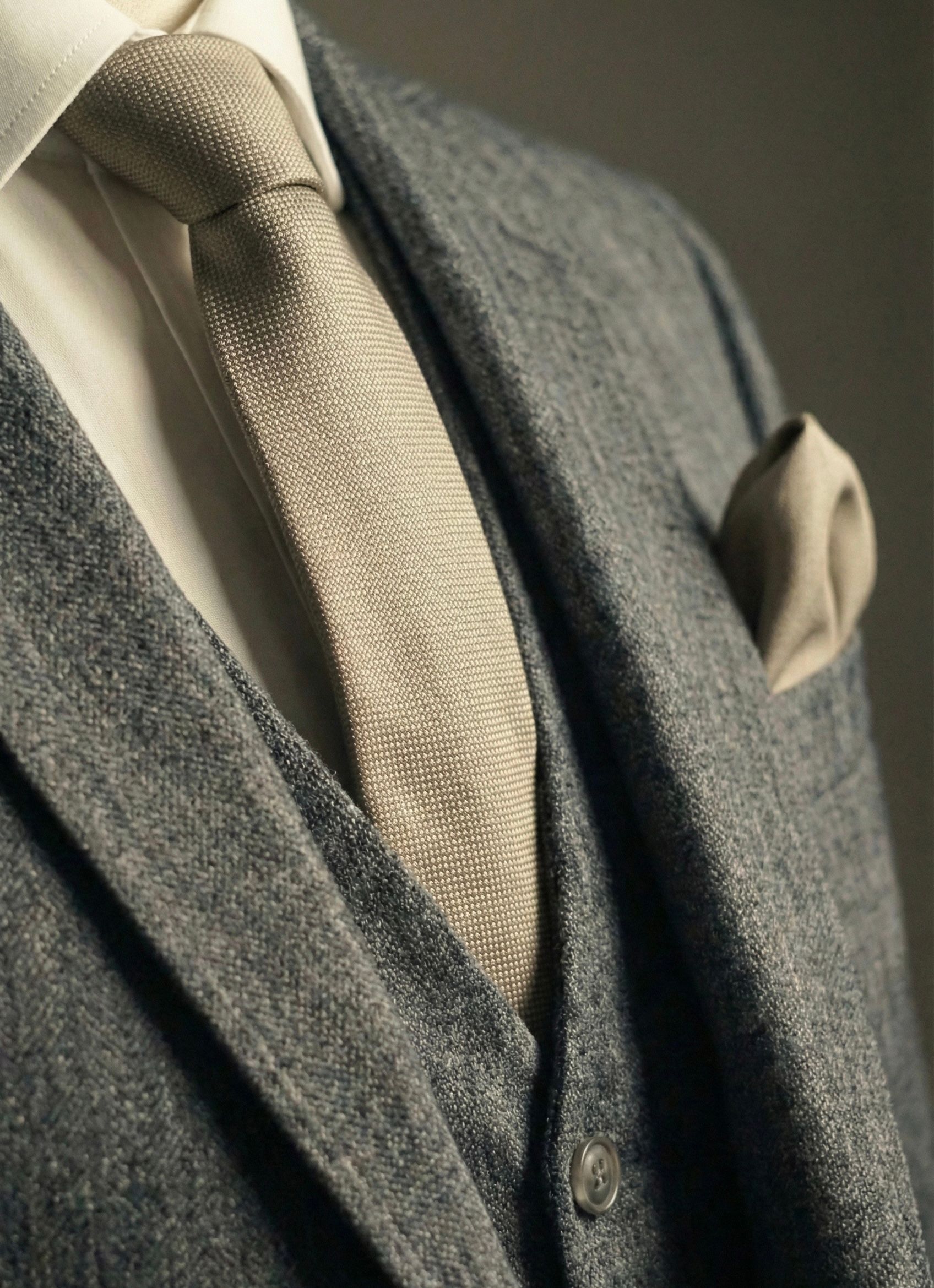 Костюм-тройка «Ардже́нто Ску́ро» - миниатюра 3