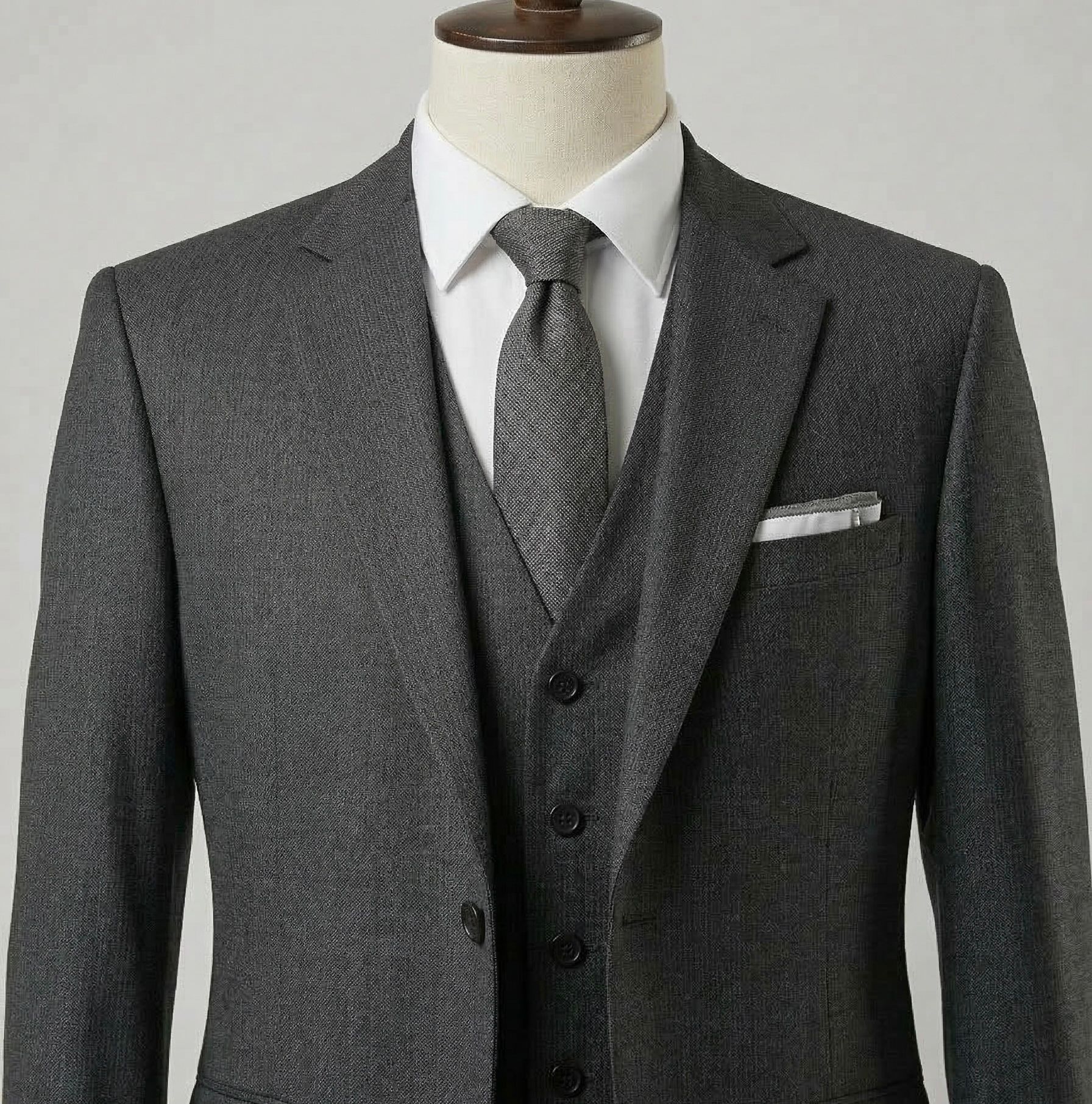 Костюм-тройка «Стѝле ди Лавóро» - миниатюра 2