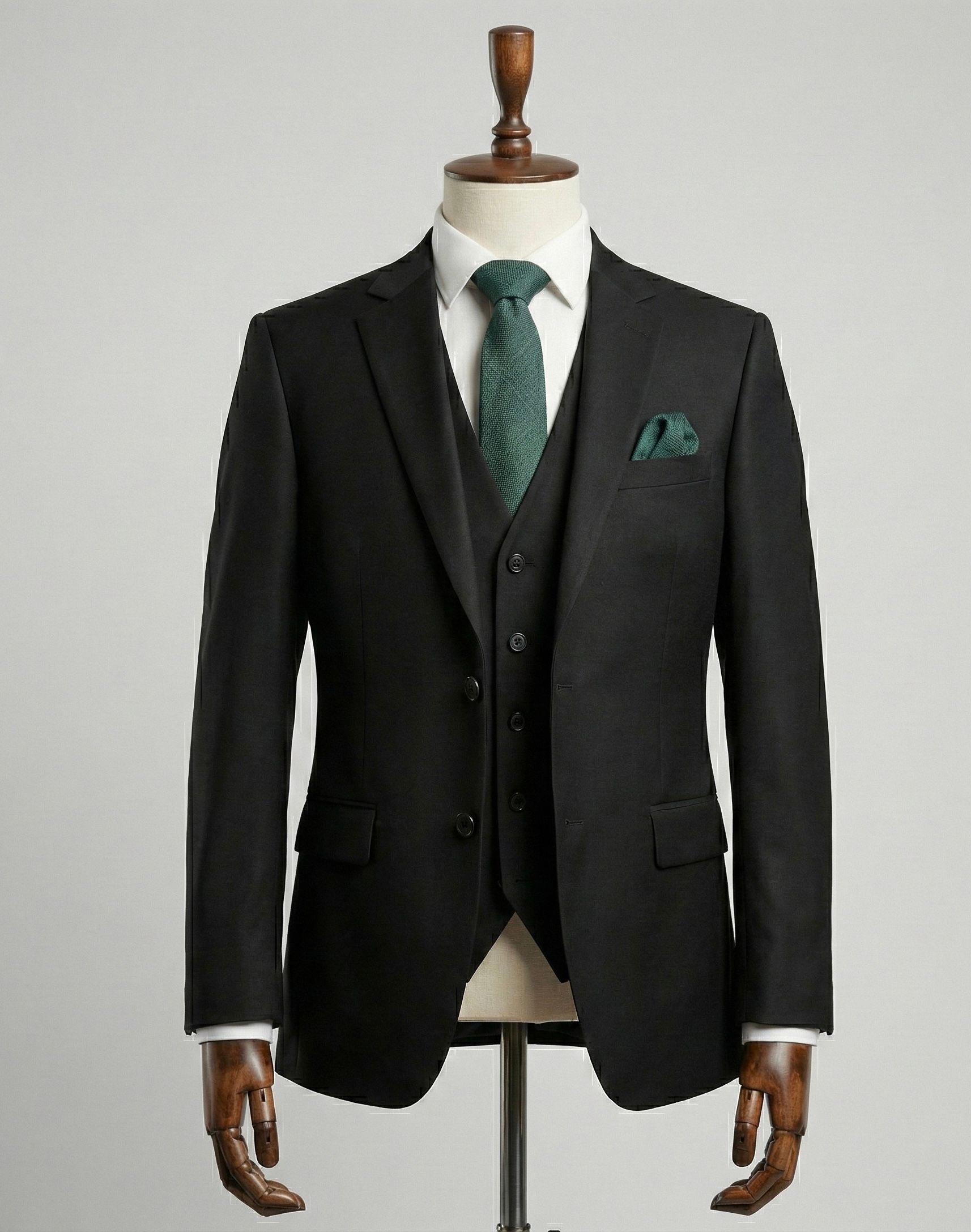 Костюм-тройка «Нэро Ноттэ» - миниатюра 2