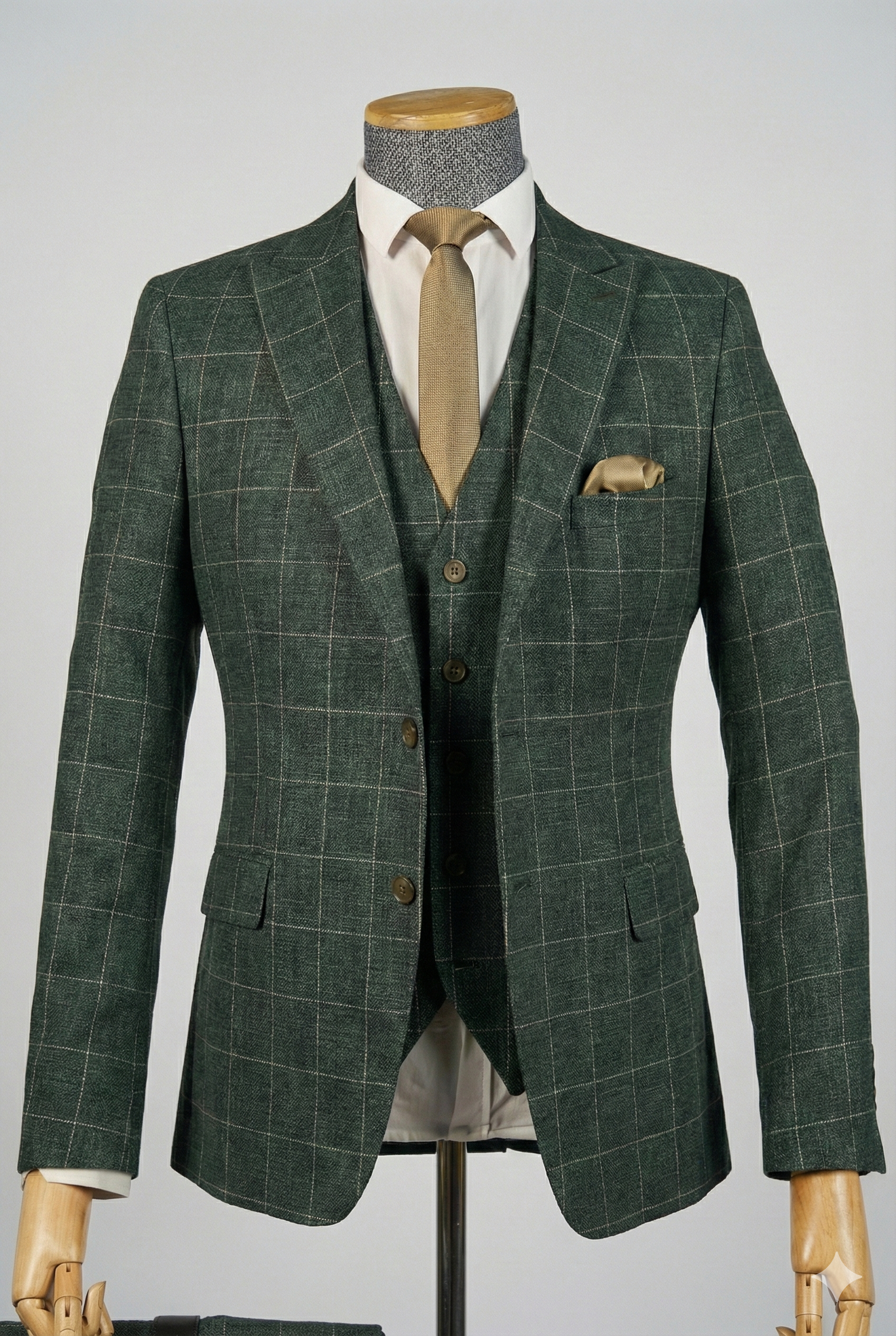 Костюм-тройка «Вито Ферро» - миниатюра 2