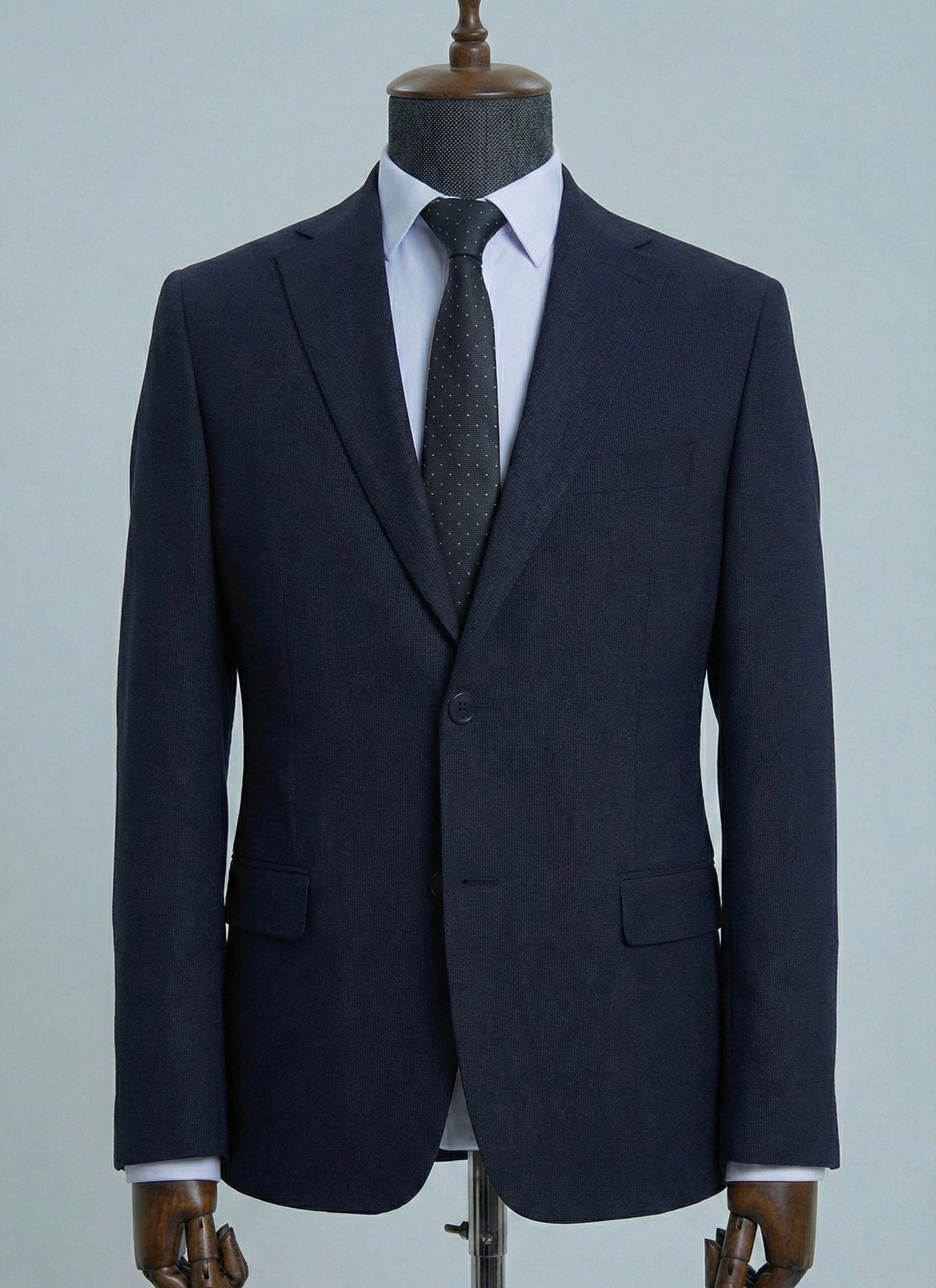 Костюм тройка «Блю Нотте Сортериано» - миниатюра 2
