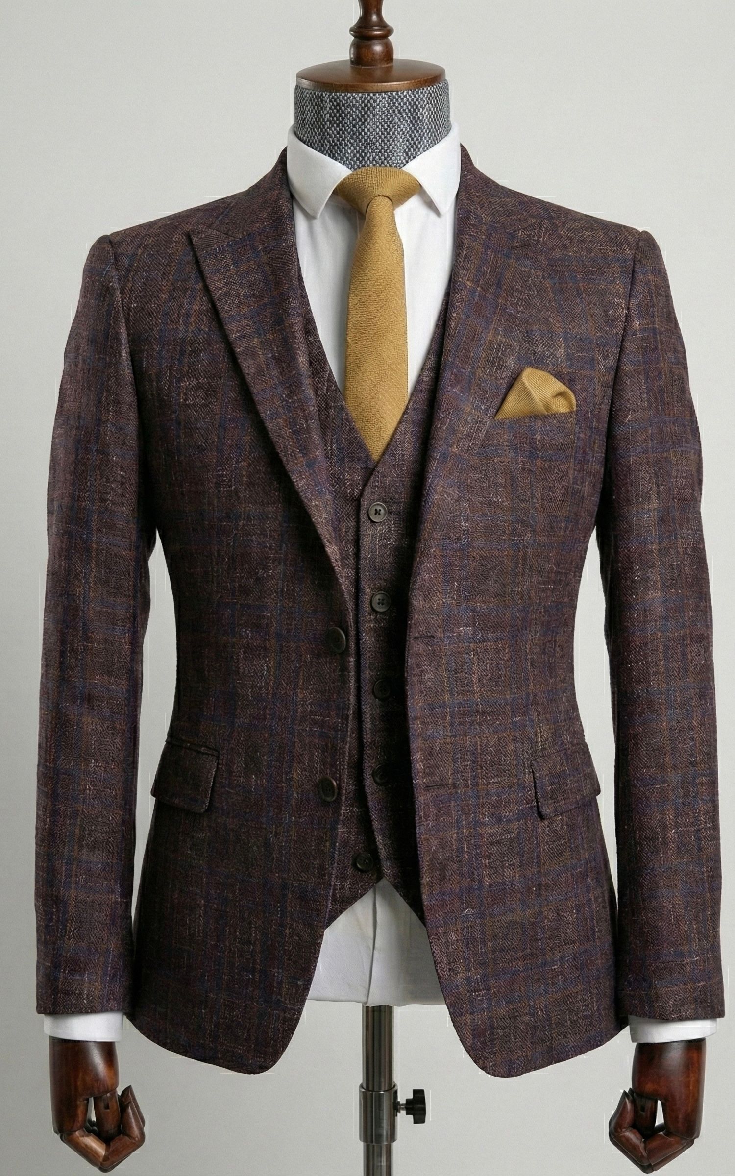 Костюм-тройка «Маттео Престиж» - миниатюра 2