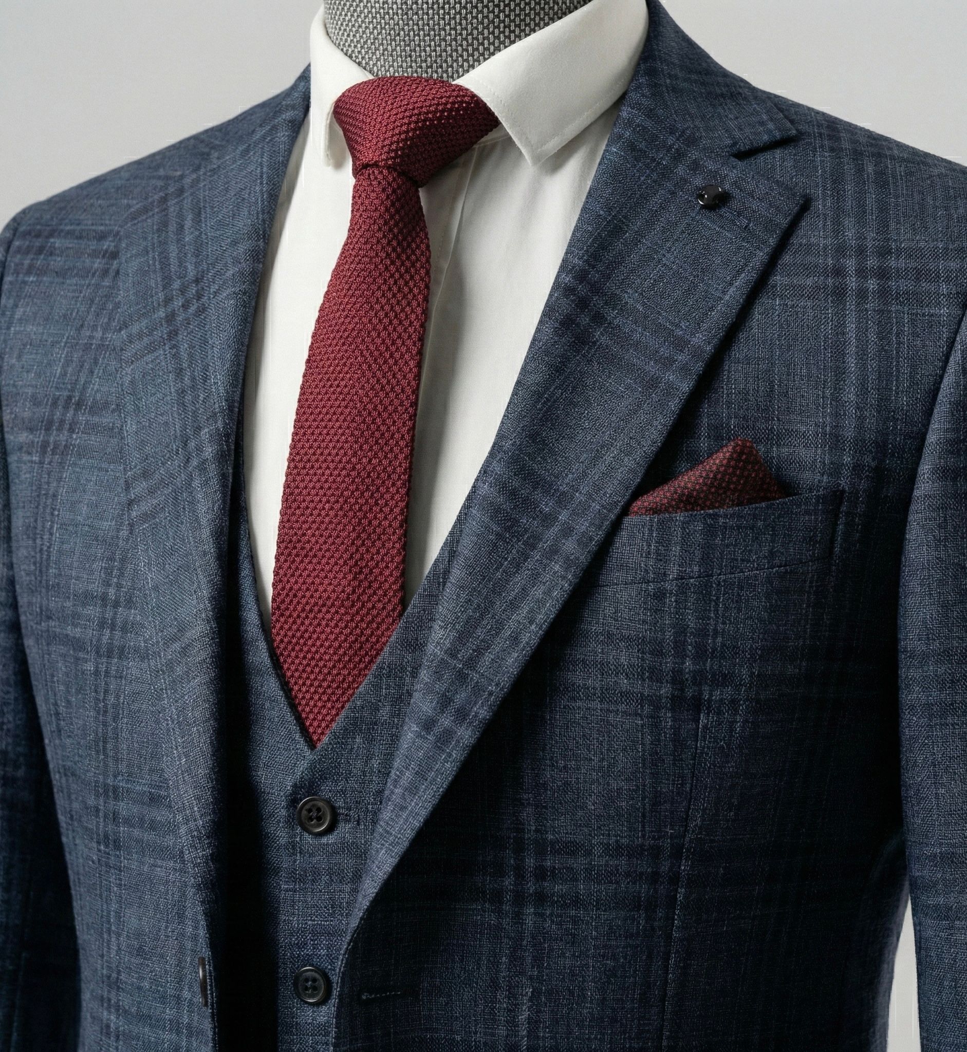 Костюм-тройка «Френк Кастелло» - миниатюра 3