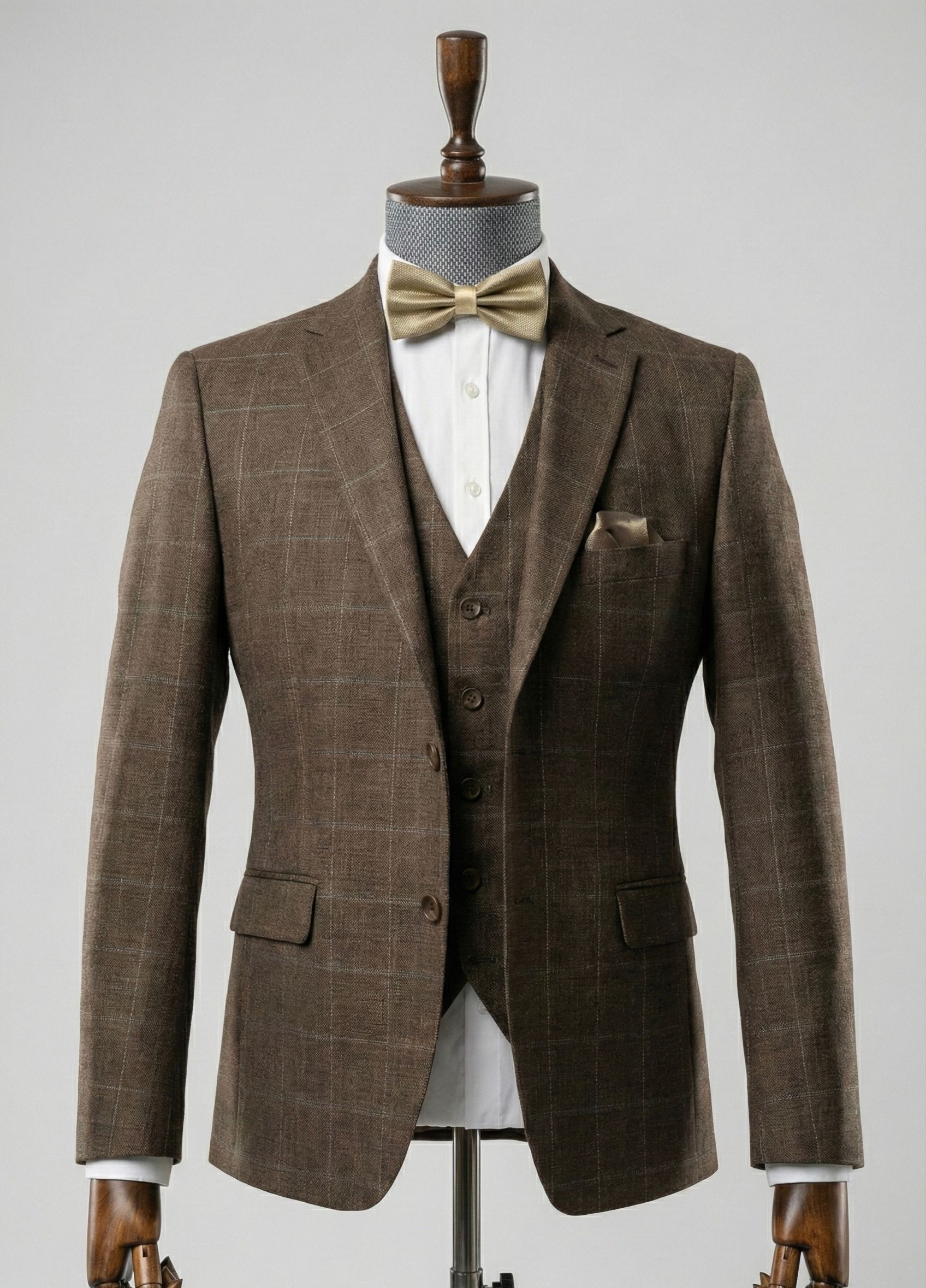 Костюм-тройка «Карл Коэн» - миниатюра 2