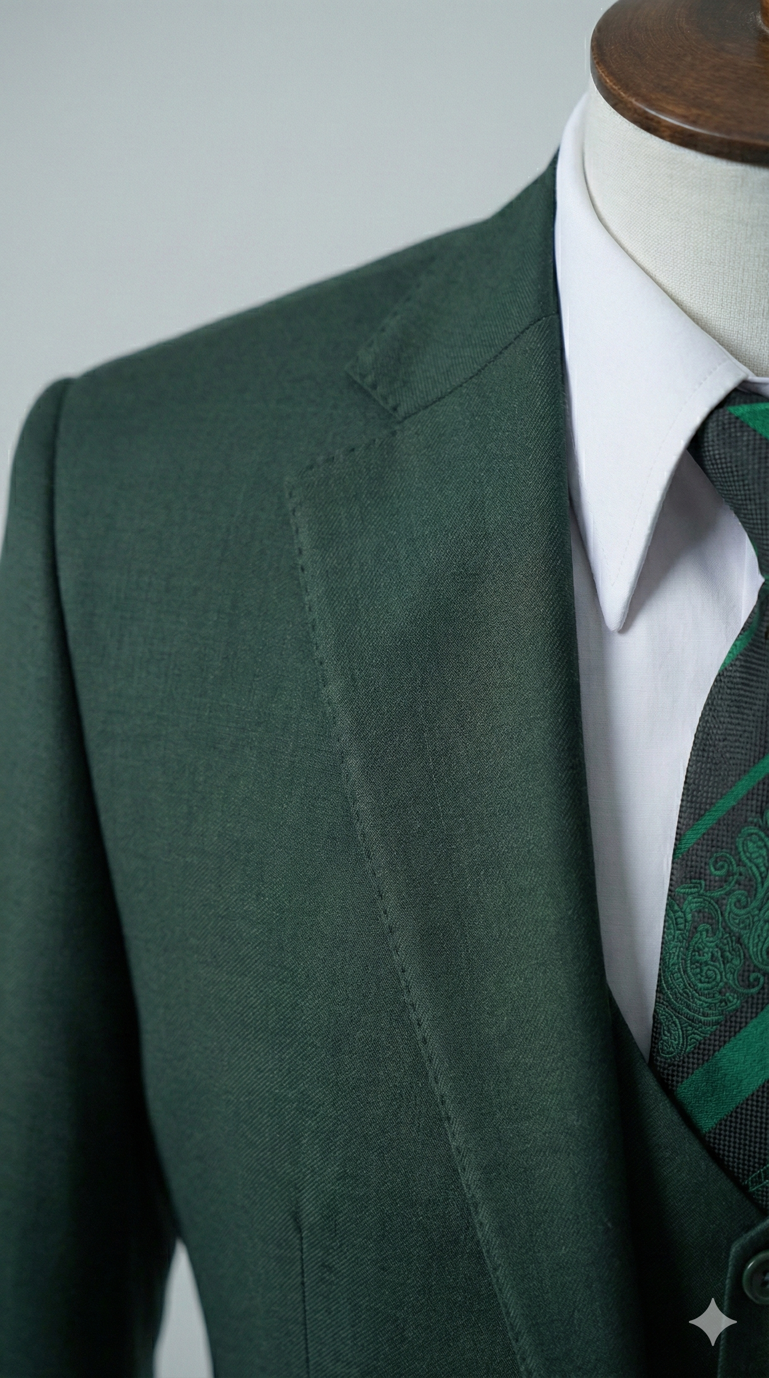 Костюм-тройка «Фрэнк Скарабино» - миниатюра 3